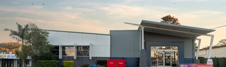 Offices commercial property for lease at 24 Tansey Street Beenleigh QLD 4207