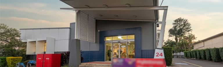Offices commercial property for lease at 24 Tansey Street Beenleigh QLD 4207