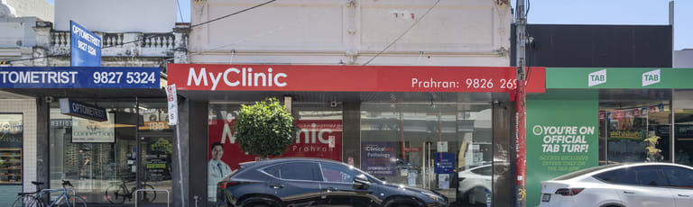 Shop & Retail commercial property for lease at 191-193 Commercial Road South Yarra VIC 3141