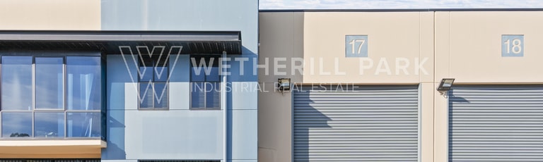 Factory, Warehouse & Industrial commercial property for lease at Smithfield NSW 2164