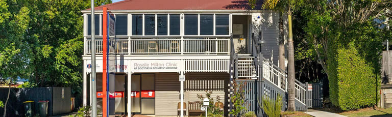Medical / Consulting commercial property for lease at 104 Haig Road Auchenflower QLD 4066