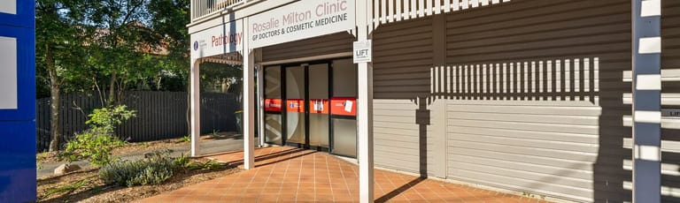 Shop & Retail commercial property for lease at 104 Haig Road Auchenflower QLD 4066