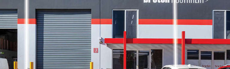 Factory, Warehouse & Industrial commercial property for lease at Unit 3, 8-20 Brock Street Thomastown VIC 3074