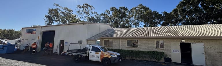 Factory, Warehouse & Industrial commercial property for lease at Shed 7/138 Enterprise Street Norville QLD 4670