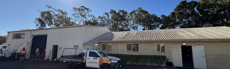 Factory, Warehouse & Industrial commercial property for lease at Shed 7/138 Enterprise Street Norville QLD 4670