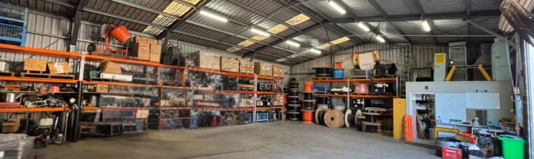 Factory, Warehouse & Industrial commercial property for lease at Shed 7/138 Enterprise Street Norville QLD 4670