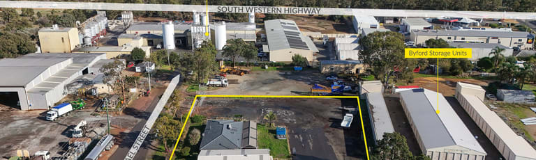 Factory, Warehouse & Industrial commercial property for lease at Lot 13 Michael Street Byford WA 6122