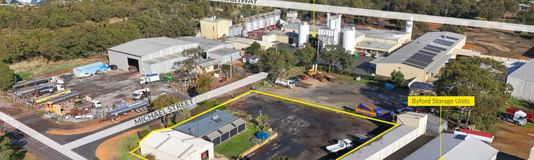 Factory, Warehouse & Industrial commercial property for lease at Lot 13 Michael Street Byford WA 6122