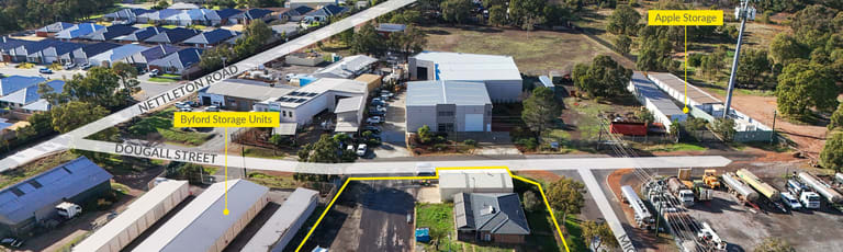 Factory, Warehouse & Industrial commercial property for lease at Lot 13 Michael Street Byford WA 6122