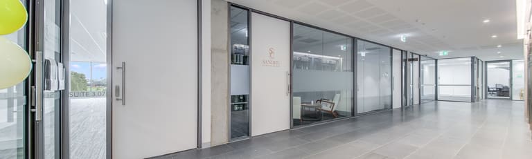 Offices commercial property for lease at 3.07/3 Fordham Way Oran Park NSW 2570