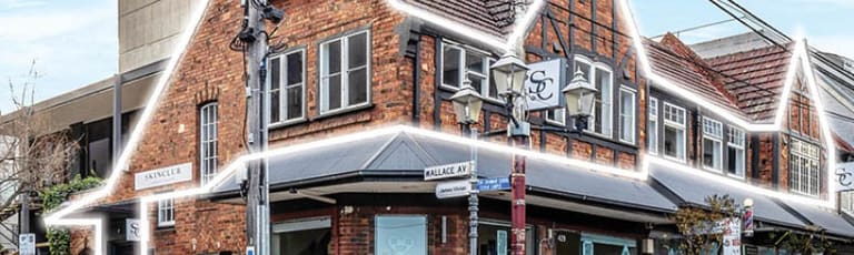 Offices commercial property for lease at Level 1, 429-439 Toorak Road Toorak VIC 3142