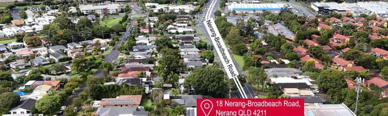 Medical / Consulting commercial property for lease at 18 Nerang-Broadbeach Road Nerang QLD 4211 Medical / Consulting commercial property for lease at 18 Nerang-Broadbeach Road Nerang QLD 4211