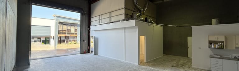 Factory, Warehouse & Industrial commercial property for lease at Unit 2, 7 Friesian Close Sandgate NSW 2304