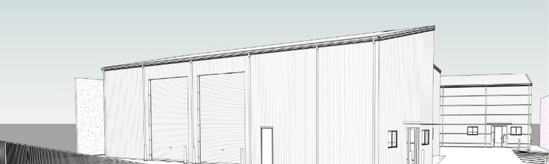 Factory, Warehouse & Industrial commercial property for lease at 44 Southern Cross Circuit Urangan QLD 4655