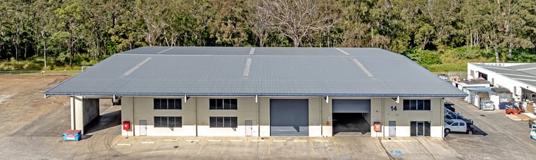 Factory, Warehouse & Industrial commercial property for lease at 14/1440 New Cleveland Road Chandler QLD 4155