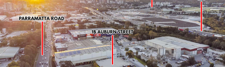 Factory, Warehouse & Industrial commercial property for lease at Auburn NSW 2144