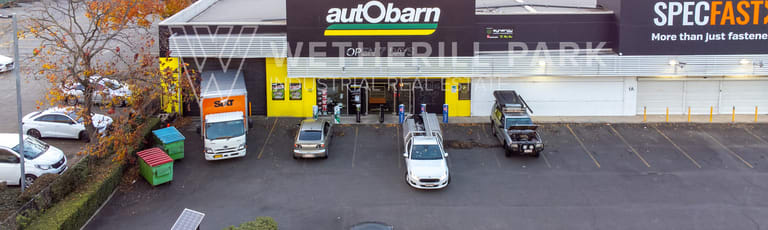 Factory, Warehouse & Industrial commercial property for lease at Auburn NSW 2144