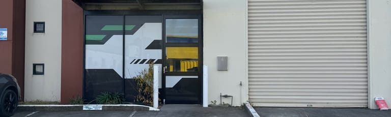 Factory, Warehouse & Industrial commercial property for sale at Unit 2/11 Blaxland Serviceway Campbelltown NSW 2560