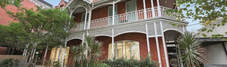 Shop & Retail commercial property for lease at 405 St Kilda Road Melbourne VIC 3000