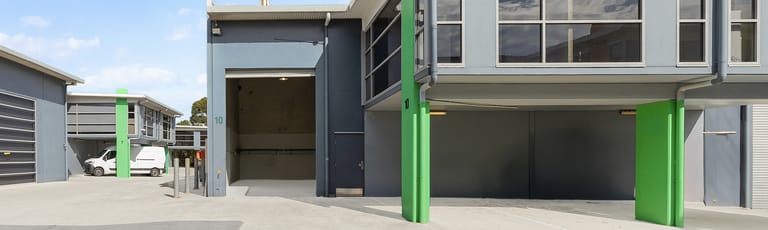 Factory, Warehouse & Industrial commercial property for lease at 10/2-8 Focal Avenue Coolum Beach QLD 4573