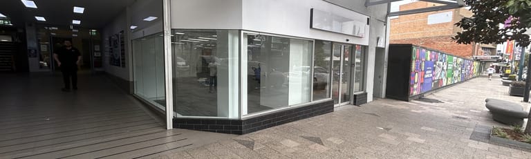 Shop & Retail commercial property for lease at Shop 6/138 Queen Street Campbelltown NSW 2560