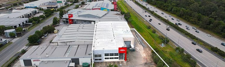 Factory, Warehouse & Industrial commercial property for lease at 93 Lahrs Road Ormeau QLD 4208