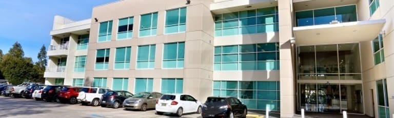 Offices commercial property for lease at 303A/25 SOLENT CIRCUIT Norwest NSW 2153