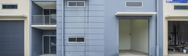 Factory, Warehouse & Industrial commercial property for lease at 885/2-6 Exeter Way Caloundra West QLD 4551