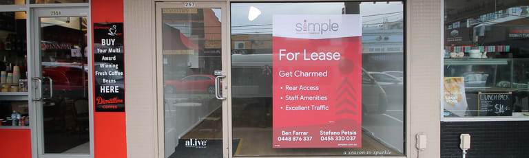 Shop & Retail commercial property for lease at 255 Charman Road Cheltenham VIC 3192