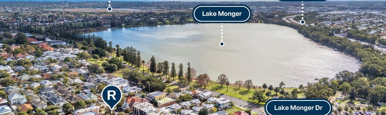 Offices commercial property for lease at 435 Vincent Street West West Leederville WA 6007