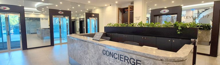 Offices commercial property for lease at 635/1 Queens Road Melbourne VIC 3004