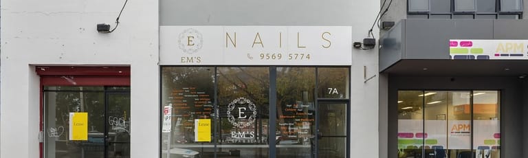 Shop & Retail commercial property for lease at 7A Portman Street Oakleigh VIC 3166