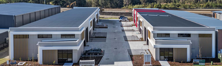 Factory, Warehouse & Industrial commercial property for lease at Unit 8/69 Camfield Drive Heatherbrae NSW 2324