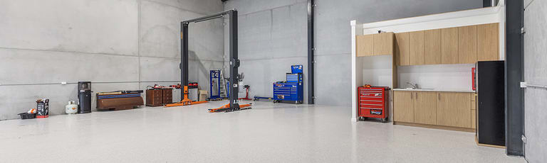 Factory, Warehouse & Industrial commercial property for lease at Unit 8/69 Camfield Drive Heatherbrae NSW 2324