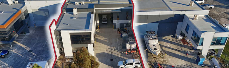 Factory, Warehouse & Industrial commercial property for lease at 20 Graham Daff Boulevard Braeside VIC 3195