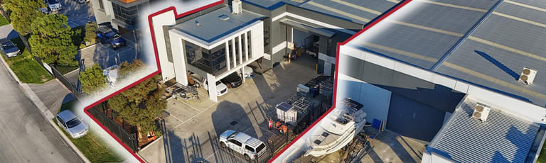 Factory, Warehouse & Industrial commercial property for lease at 20 Graham Daff Boulevard Braeside VIC 3195