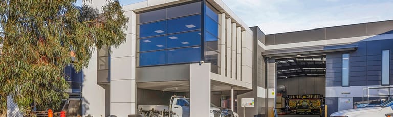 Factory, Warehouse & Industrial commercial property for lease at 20 Graham Daff Boulevard Braeside VIC 3195