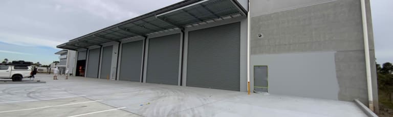 Factory, Warehouse & Industrial commercial property for lease at 78 Spitfire Place Rutherford NSW 2320
