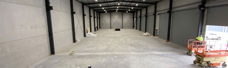 Factory, Warehouse & Industrial commercial property for lease at 78 Spitfire Place Rutherford NSW 2320