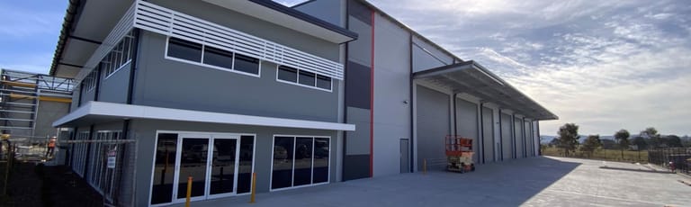 Factory, Warehouse & Industrial commercial property for lease at 78 Spitfire Place Rutherford NSW 2320