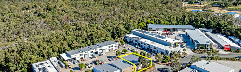 Factory, Warehouse & Industrial commercial property for lease at 1/12-20 Daintree Drive Redland Bay QLD 4165