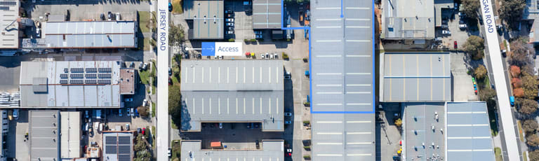 Factory, Warehouse & Industrial commercial property for lease at 9/59 Jersey Road Bayswater VIC 3153