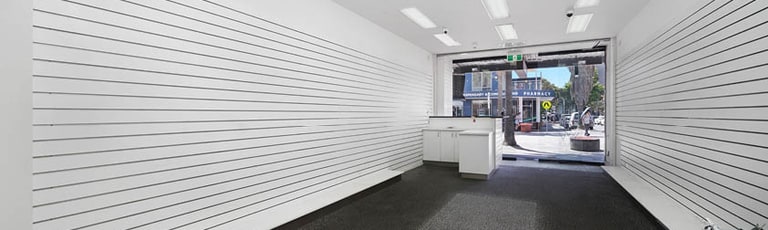 Shop & Retail commercial property for lease at 115 Acland Street St Kilda VIC 3182