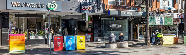 Shop & Retail commercial property for lease at Shop 4, 117-119 Acland Street St Kilda VIC 3182