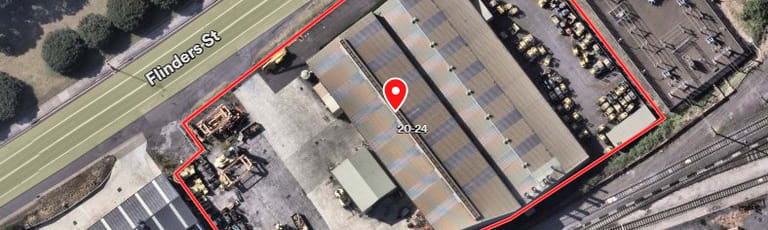 Factory, Warehouse & Industrial commercial property for lease at 20-26 Flinders Street Port Kembla NSW 2505