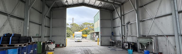 Factory, Warehouse & Industrial commercial property for lease at 20-26 Flinders Street Port Kembla NSW 2505