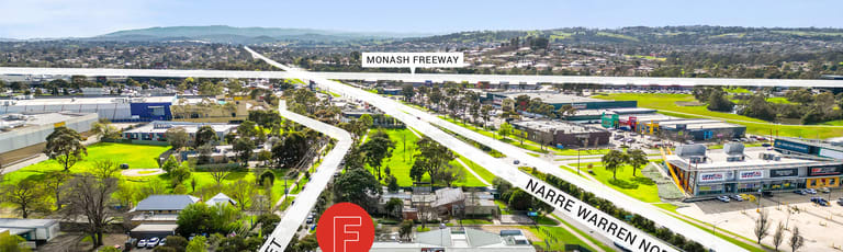 Shop & Retail commercial property for lease at Shop 1/420 Princes Highway Narre Warren VIC 3805