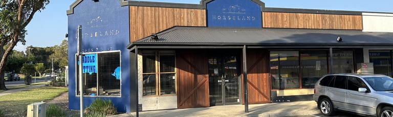 Shop & Retail commercial property for lease at Shop 1/420 Princes Highway Narre Warren VIC 3805