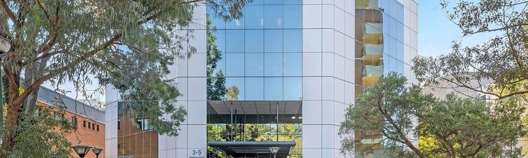 Offices commercial property for lease at 3-5 Stapleton Avenue Sutherland NSW 2232