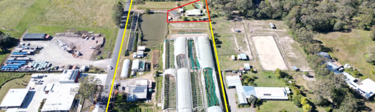 Factory, Warehouse & Industrial commercial property for lease at 109-147 Coorang Road Carbrook QLD 4130